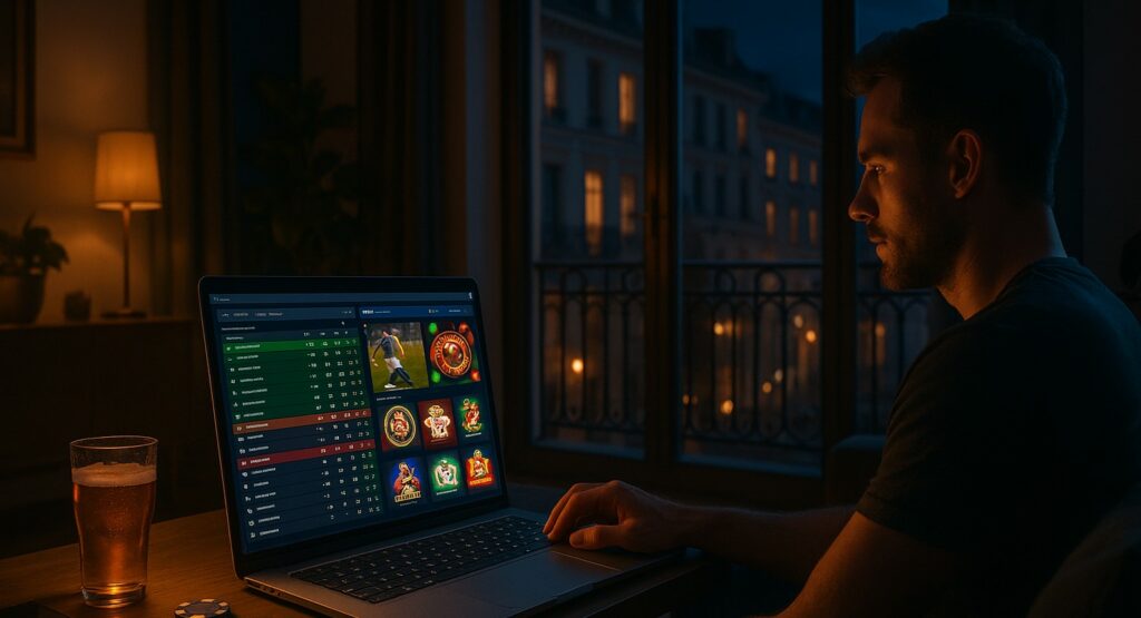 Vad lagen säger om betting utan svensk licens